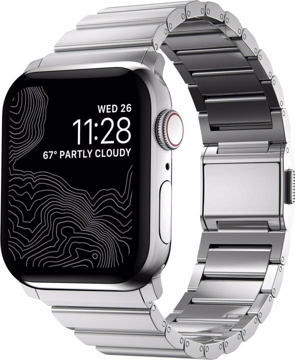 Immagine prodotto Nomad Acciaio inox V2 (44 mm, 42 mm, Acciaio inossidabile)