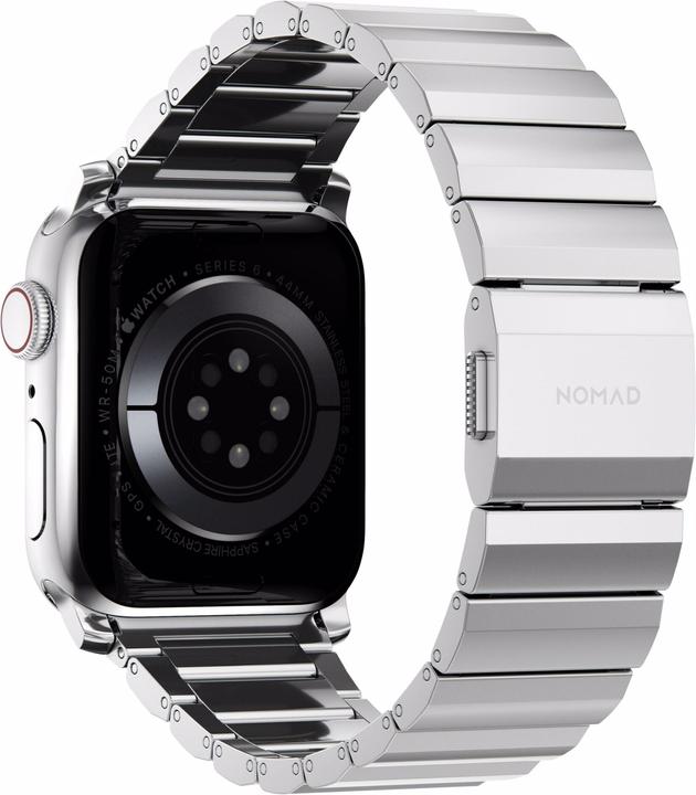 Immagine prodotto Nomad Acciaio inox V2 (44 mm, 42 mm, Acciaio inossidabile)