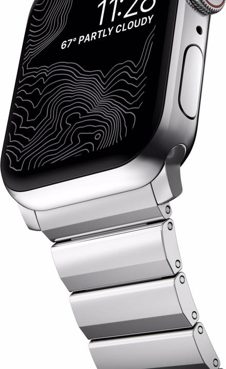 Immagine prodotto Nomad Acciaio inox V2 (44 mm, 42 mm, Acciaio inossidabile)