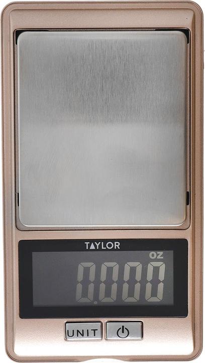 Taylor's Échelle portion numérique ultra-précise 500g