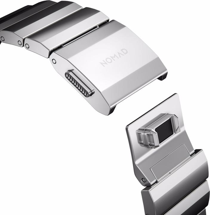 Immagine prodotto Nomad Acciaio inox V2 (44 mm, 42 mm, Acciaio inossidabile)