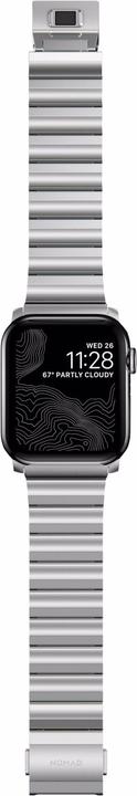 Immagine prodotto Nomad Acciaio inox V2 (44 mm, 42 mm, Acciaio inossidabile)