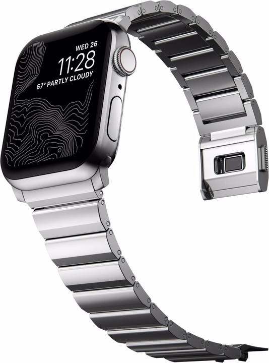 Immagine prodotto Nomad Acciaio inox V2 (44 mm, 42 mm, Acciaio inossidabile)