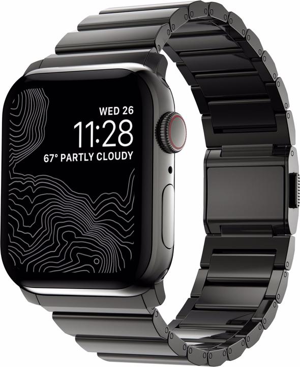 Immagine prodotto Nomad V2 (44 mm, Acciaio inossidabile)