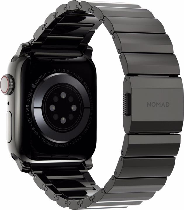 Immagine prodotto Nomad V2 (44 mm, Acciaio inossidabile)