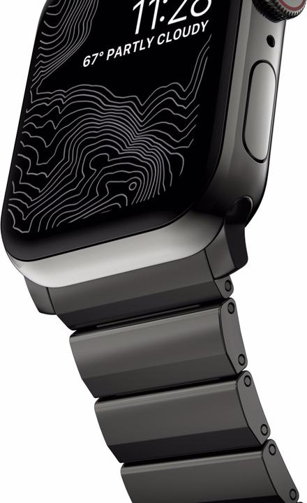 Immagine prodotto Nomad V2 (44 mm, Acciaio inossidabile)