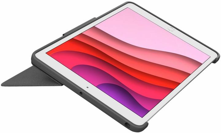 Produktbild Logitech COMBO TOUCH FOR IPAD (10TH GEN) (FR, iPad 2022 (10. Gen))