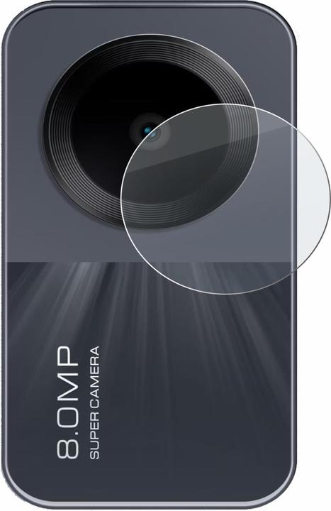 Image du produit BROTECT AirGlass Verre Mat (1 pièce(s), Xiaomi Redmi Pad SE)