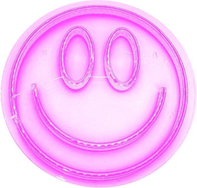 Mad Monkey - Smiley Face Lampe