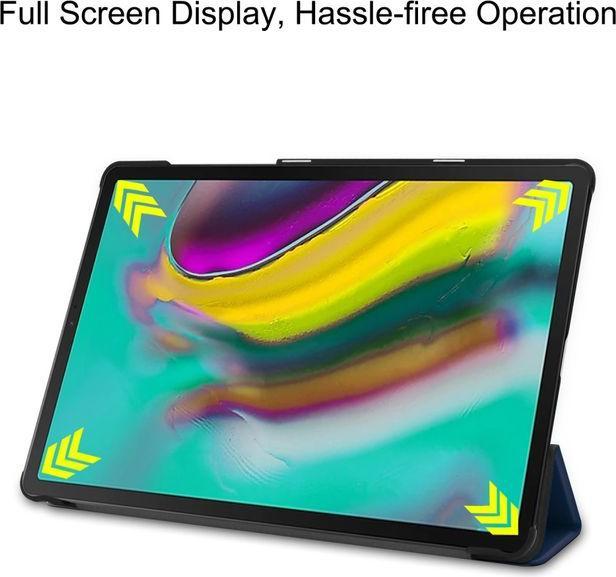 Actual product image MU Classic Triple foldable cover (Galaxy Tab S5e 10.5 (2019))