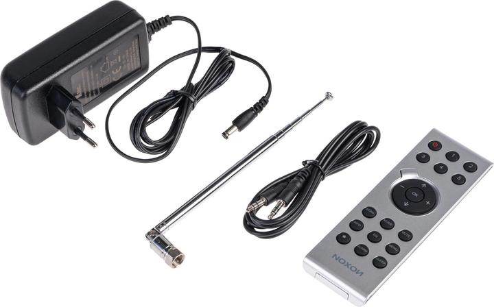 Produktbild Noxon Nova II (Internetradio, DAB+, Bluetooth, WLAN)