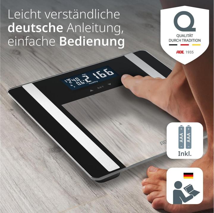 Produktbild ADE Ines (200 kg)