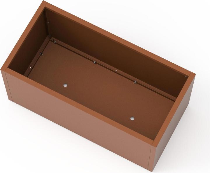 Produktbild Herstera Metal Planter