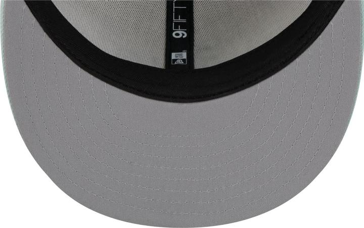 Produktbild New Era 9Fifty Snapback Cap Minty Breeze Oakland Athletics