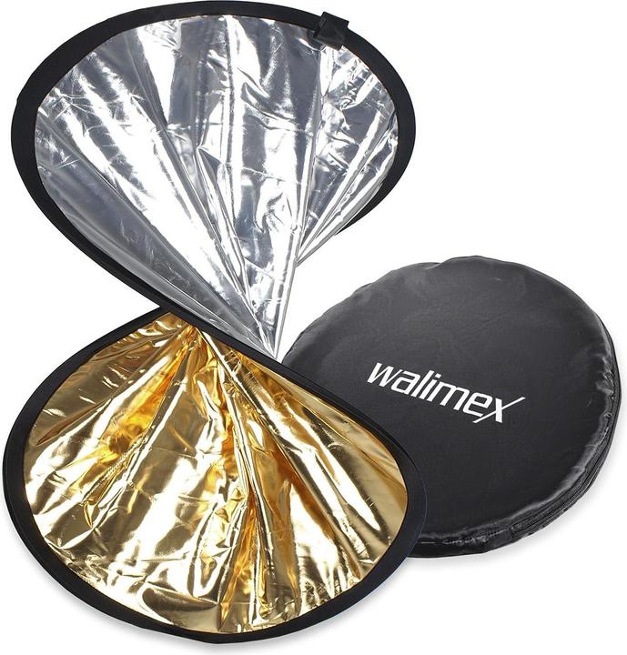 Actual product image Walimex Double reflector 30cm (Reflector, 30 cm)