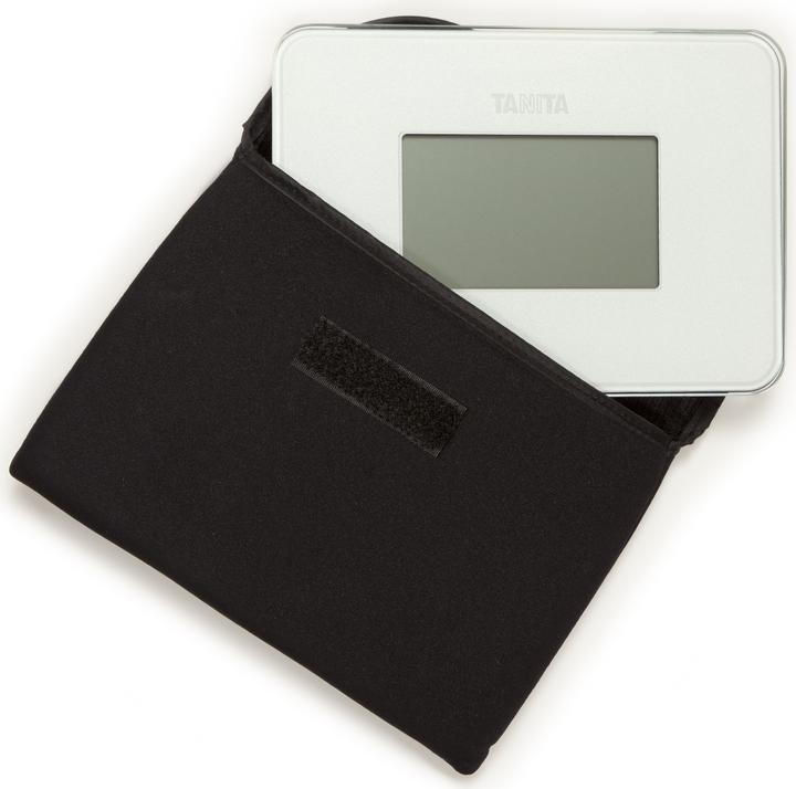 Actual product image Tanita Digital personal scale (150 kg)