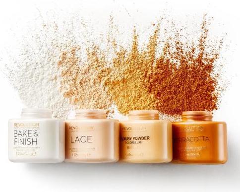 Produktbild Makeup Revolution Baking Powder (Translucent)