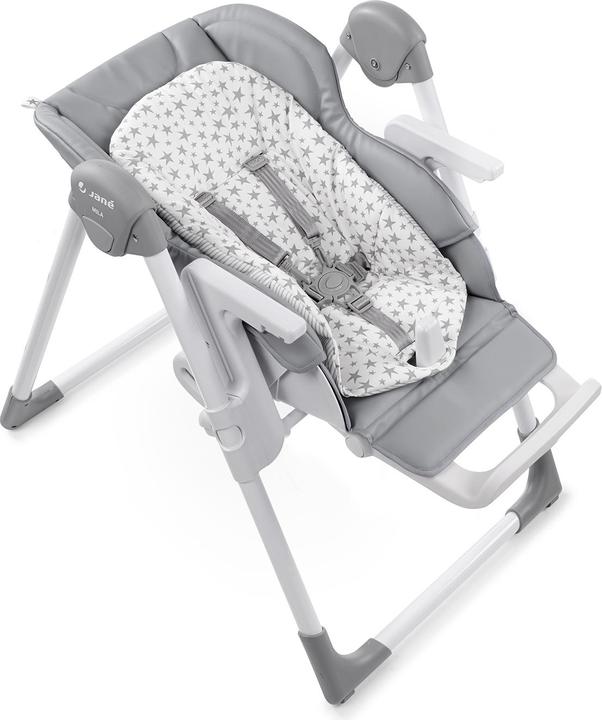 Image du produit Jané Chaise haute Mila Jeu de politique (Chaise haute)