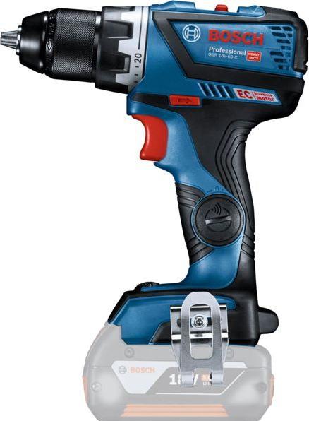 Produktbild Bosch Professional GSR 18V-60 C (Akkubetrieb)