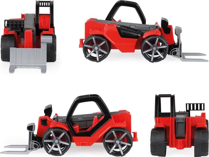 Image du produit Lena TRUXX SM04533 play vehicle/play track