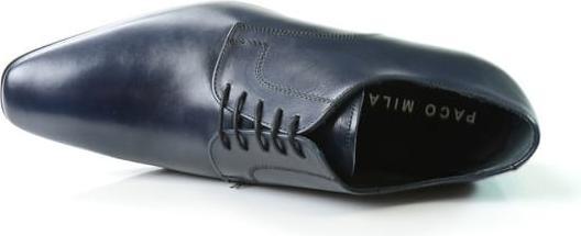 Image du produit Paco Milan Derby En Cuir Brillant (45)