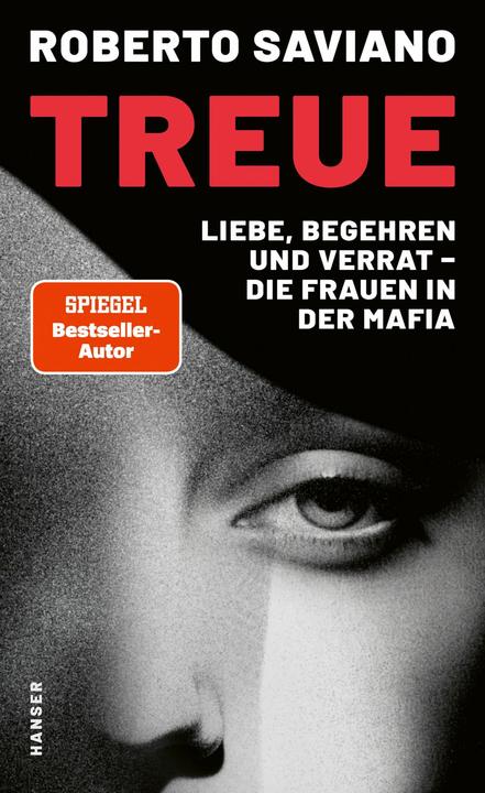 Immagine prodotto Treue (Tedesco, Roberto Saviano, 2025)