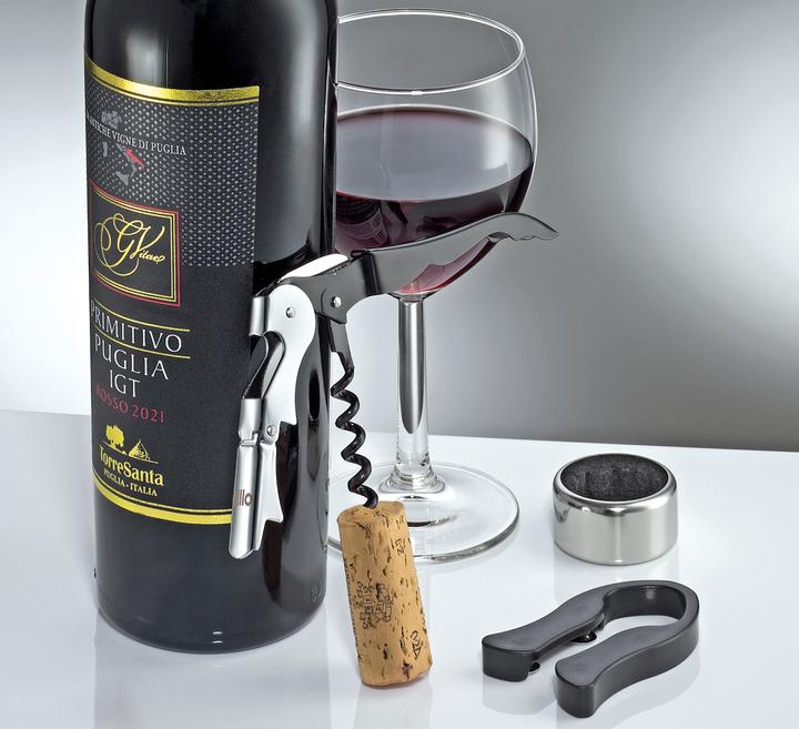 Image du produit Cilio Set à vin PIEMONTE 3pcs