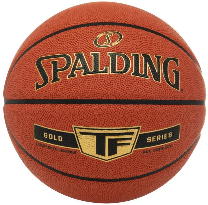Actual product image Spalding TF Gold