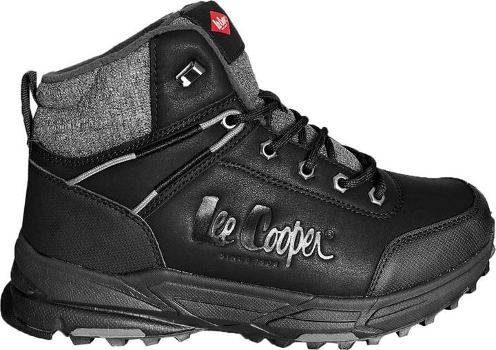 Immagine prodotto Lee Cooper Scarpa da corsa Uomo Nero LCJ-23-01-2036M (41)