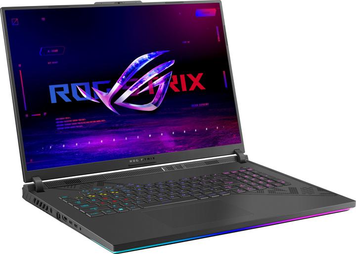 Actual product image ASUS G814JIR-N6094W (18", Intel Core i9-14900HX, 16 GB, 1000 GB, Eng. Int.)