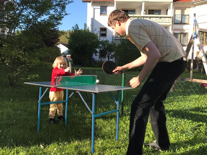 Image du produit Schildkröt Mini table "Midi XL