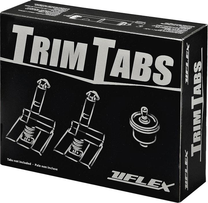 Produktbild Ultraflex Elektro Trimmklappen Kit