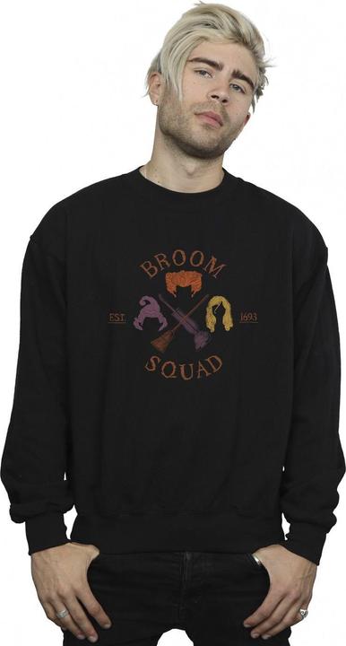 Produktbild Disney Hocus Pocus Broom Squad 93 Sweatshirt (S)