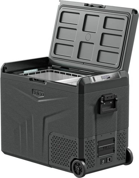 Produktbild Yolco Przenośna Lodówka Kompresorowa Tcx60 Carbon (60 l)
