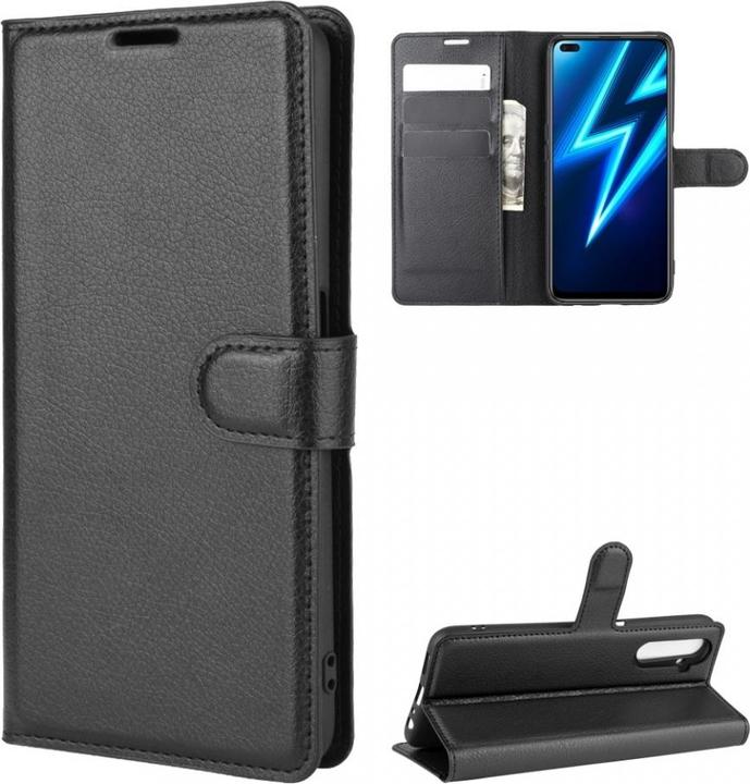 Produktbild Screenguard Realme 6 Pro Leather Guard Lederhülle (Realme 6 Pro)
