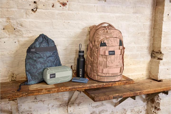 Image du produit Lässig Sac à dos Bold Leaves Caramel 30 l (30 l)