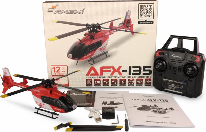 Produktbild Amewi AFX-135 DRF