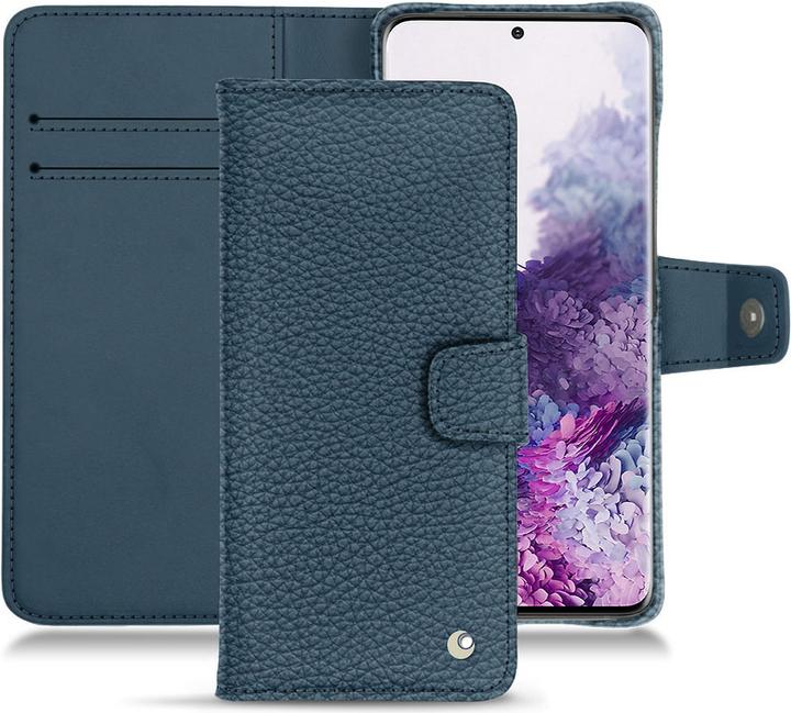 Noreve Lederschutzhülle Wallet (Samsung Galaxy S20+)