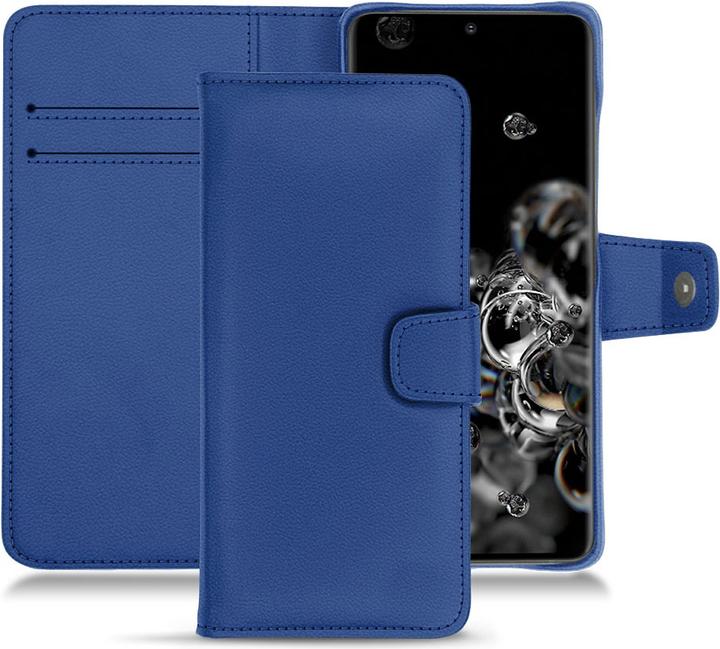 Bleu Océan PU ( Pantone #003da5 )