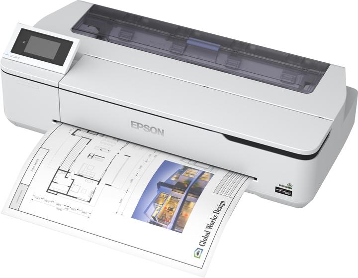 Actual product image Epson SureColor SC-T3100N (Ink, Colour)