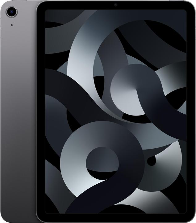 Apple iPad Air 2022 (5. Gen) (Solo WiFi, 10.90", 64 GB, Grigio siderale)