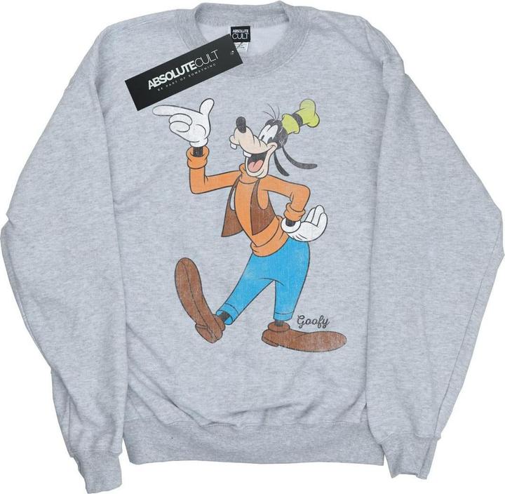 Produktbild Disney Classic Goofy Sweatshirt Mädchen (140, 146)