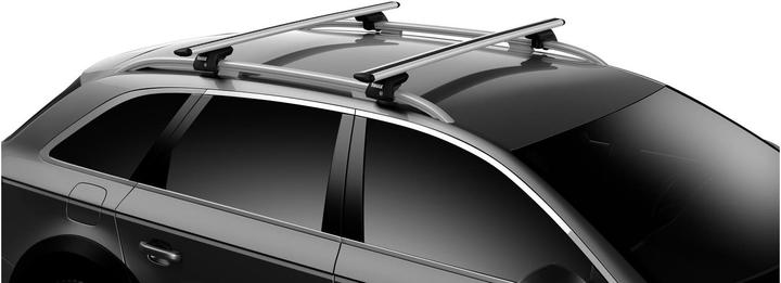 Actual product image Thule Evo Raised Rail