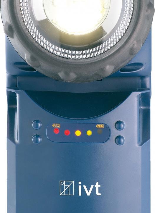 Produktbild IVT Handscheinwerfer (240 lm)