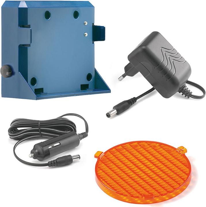 Produktbild IVT Handscheinwerfer (240 lm)