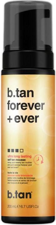 Immagine prodotto B.Tan Forever + Ever Mousse Abbronzante 200 ml (Schiuma autoabbronzante, 200 ml)