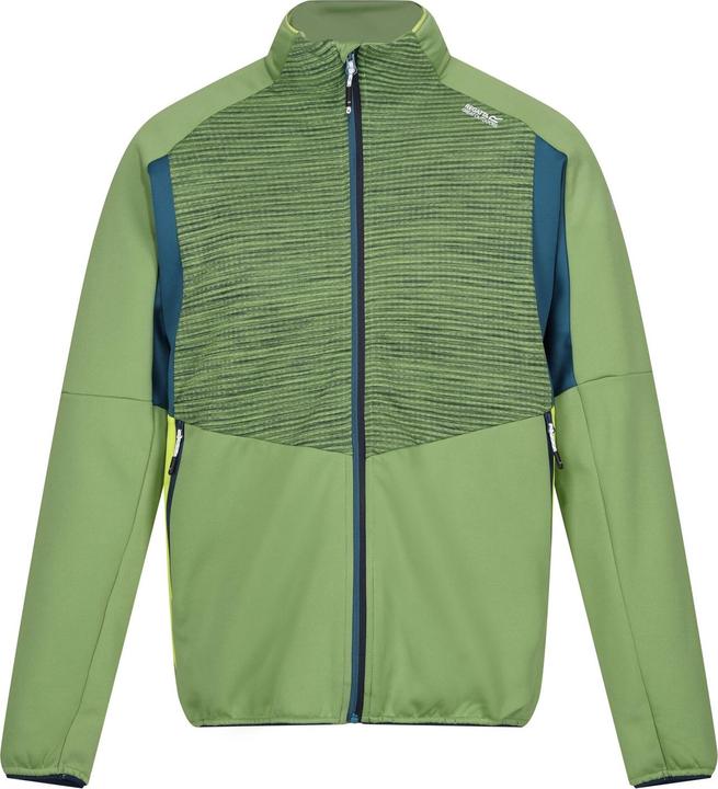 Regatta Yare VIII Jacke Durchgehender Reissverschluss (XL)