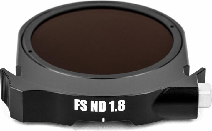 Immagine prodotto Nisi ATHENA Full Spectrum FS ND 1.8 (6 Stop) Drop-In Filter for ATHENA Lenses (Filtri grigi)