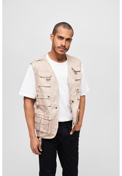 Actual product image Brandit Hunting Vest - 15961 (M)