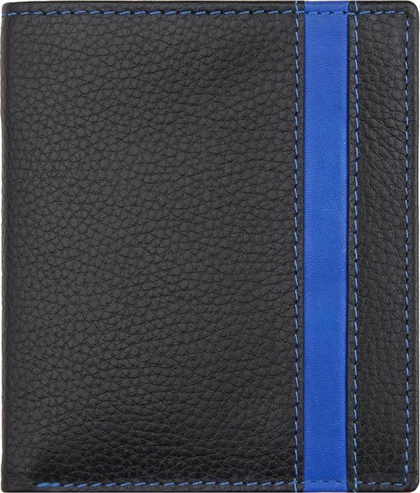 Giorgio Carelli Unisex Geldbörse, klein, RFID